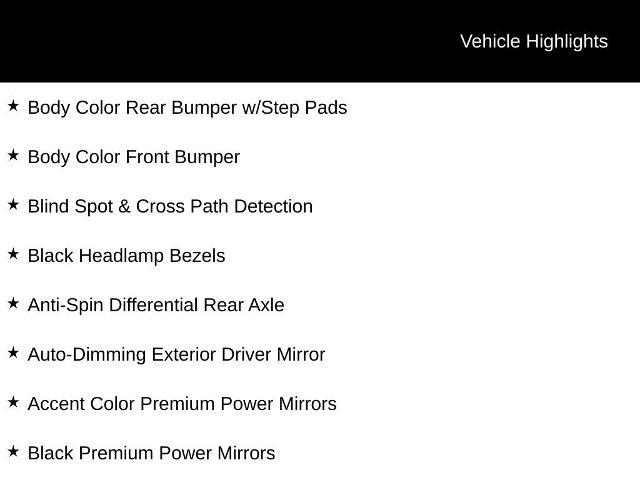 2021 Ram 1500 Big Horn Crew Cab 4x4 5'7" Box