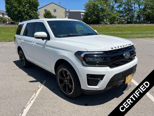 2023 Ford Expedition Limited for sale in Stamford, CT