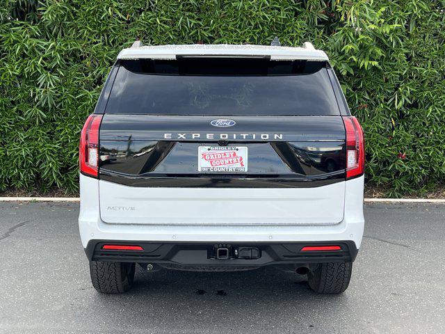 2025 Ford Expedition Active