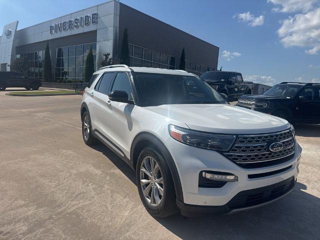 2021 Ford Explorer Limited for sale in Tulsa, OK