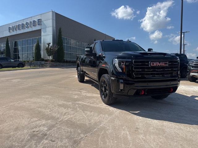 2024 GMC Sierra 2500HD 4WD Crew Cab Standard Bed AT4 for sale in Tulsa, OK