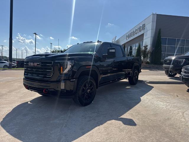2024 GMC Sierra 2500HD 4WD Crew Cab Standard Bed AT4