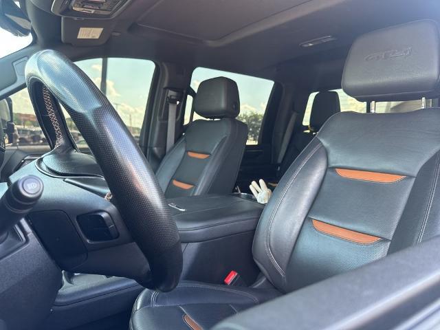 2024 GMC Sierra 2500HD 4WD Crew Cab Standard Bed AT4
