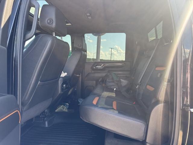 2024 GMC Sierra 2500HD 4WD Crew Cab Standard Bed AT4