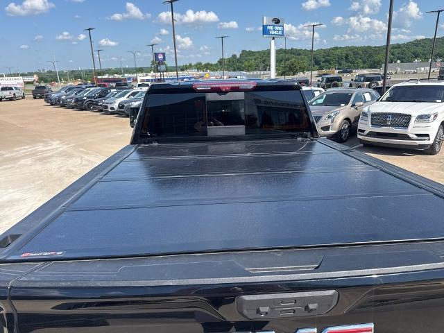 2024 GMC Sierra 2500HD 4WD Crew Cab Standard Bed AT4