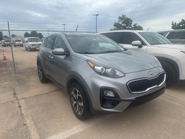 2021 Kia Sportage LX for sale in Tulsa, OK