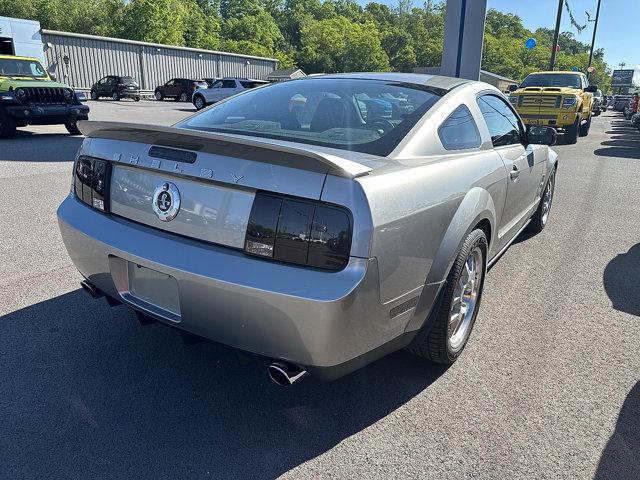 2008 Ford 500 Shelby GT500