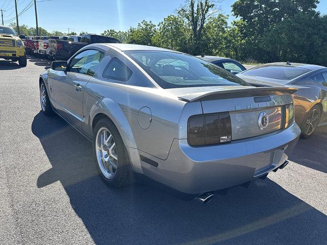 2008 Ford 500 Shelby GT500