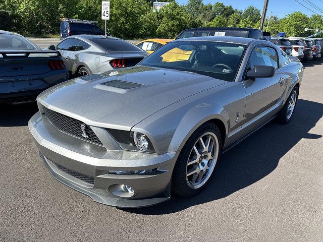 2008 Ford 500 Shelby GT500