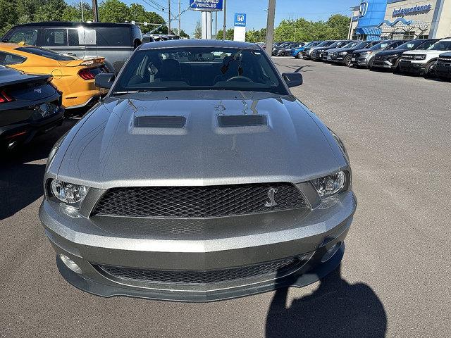2008 Ford 500 Shelby GT500