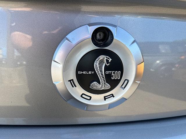 2008 Ford 500 Shelby GT500