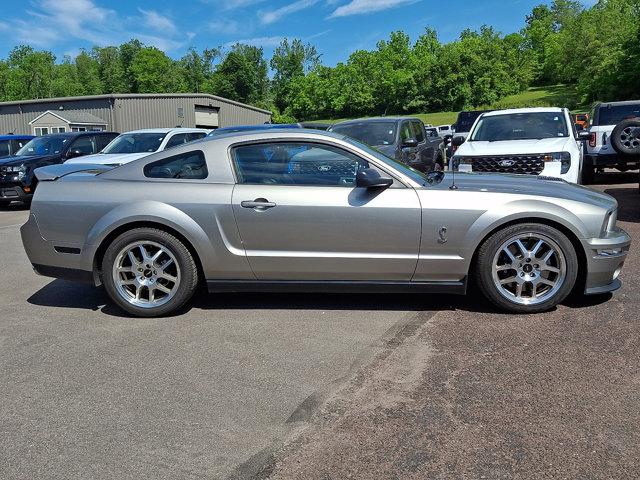 2008 Ford 500 Shelby GT500