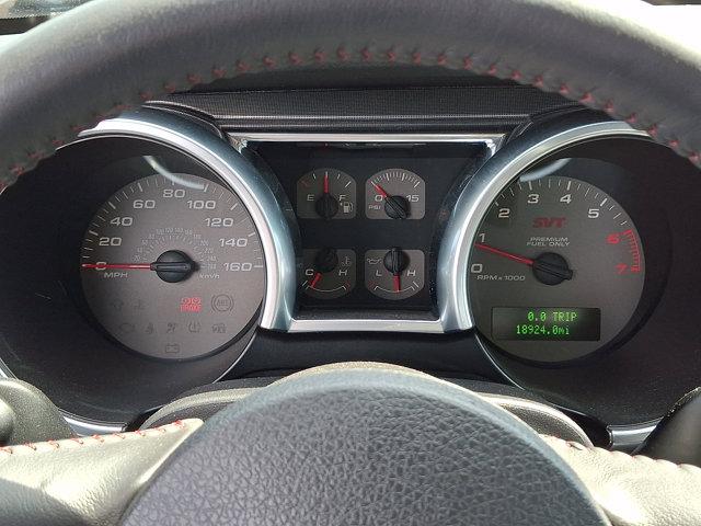2008 Ford 500 Shelby GT500