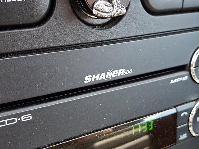2008 Ford 500 Shelby GT500