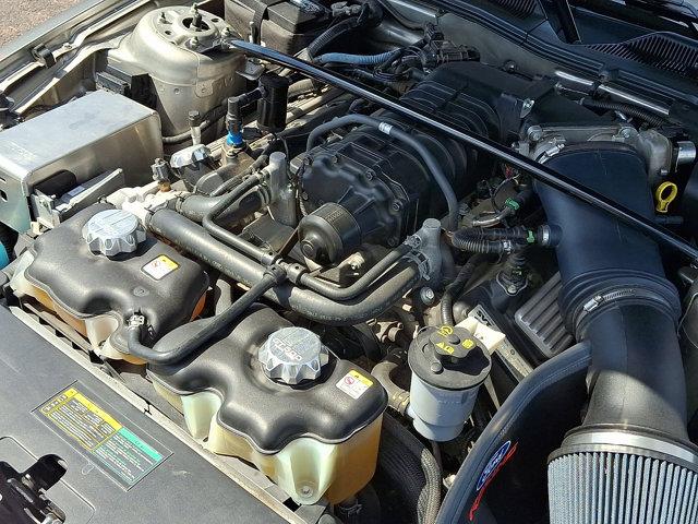 2008 Ford 500 Shelby GT500