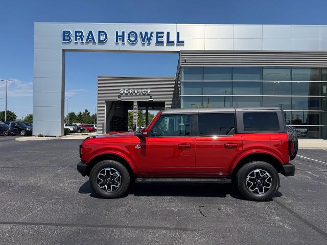 2024 Ford Bronco Outer Banks for sale in Kokomo, IN