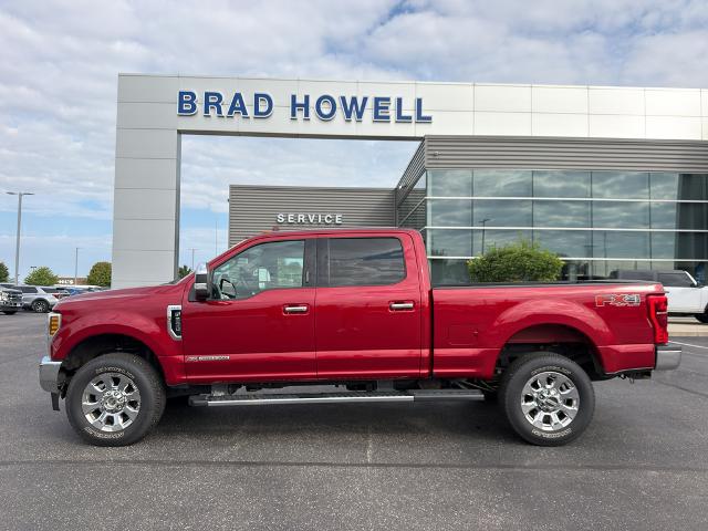 2019 Ford F-350 LARIAT for sale in Kokomo, IN