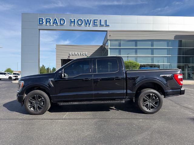 2022 Ford F-150 Lariat for sale in Kokomo, IN