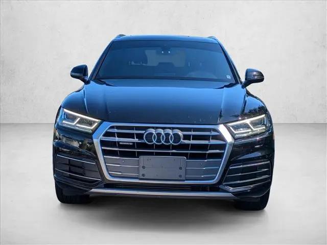 2018 Audi Q5 2.0T Premium