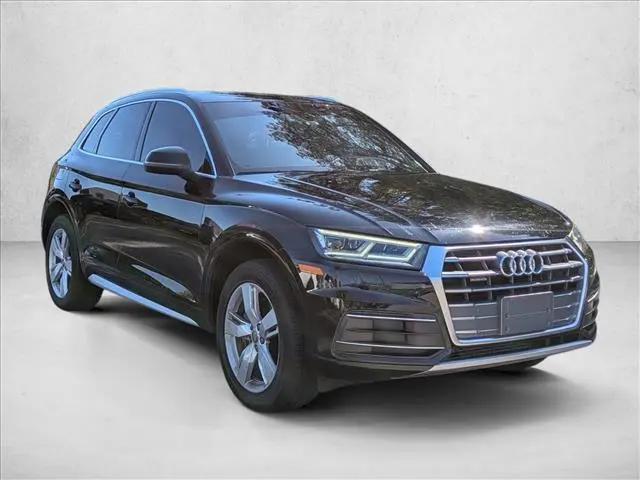 2018 Audi Q5 2.0T Premium
