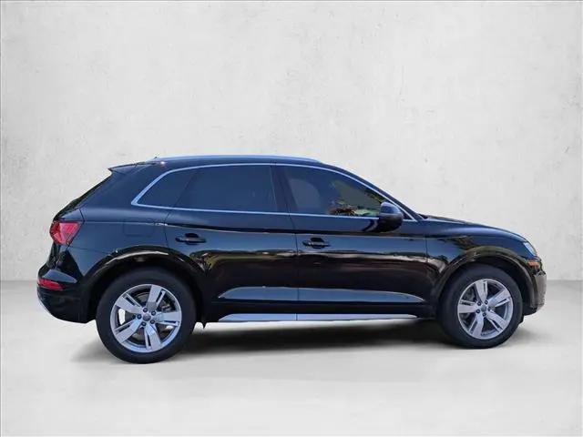 2018 Audi Q5 2.0T Premium