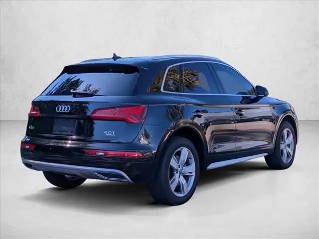 2018 Audi Q5 2.0T Premium