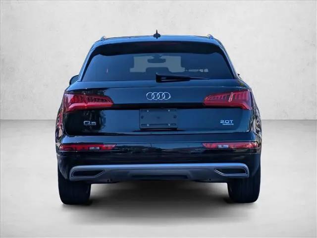 2018 Audi Q5 2.0T Premium