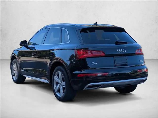 2018 Audi Q5 2.0T Premium