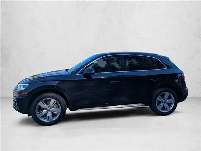 2018 Audi Q5 2.0T Premium