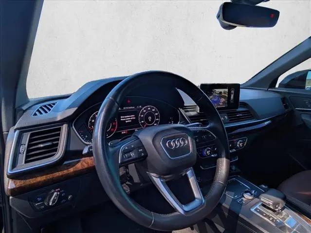 2018 Audi Q5 2.0T Premium