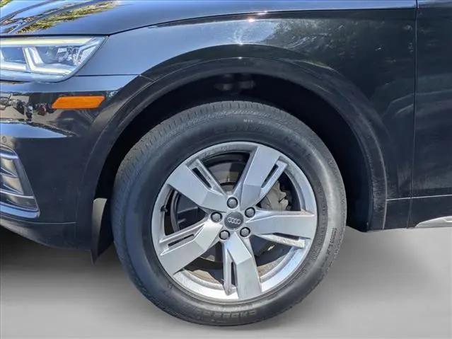 2018 Audi Q5 2.0T Premium