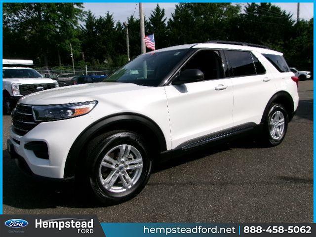 2022 Ford Explorer XLT for sale in Hempstead, NY