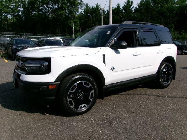 2021 Ford Bronco Sport Outer Banks for sale in Hempstead, NY