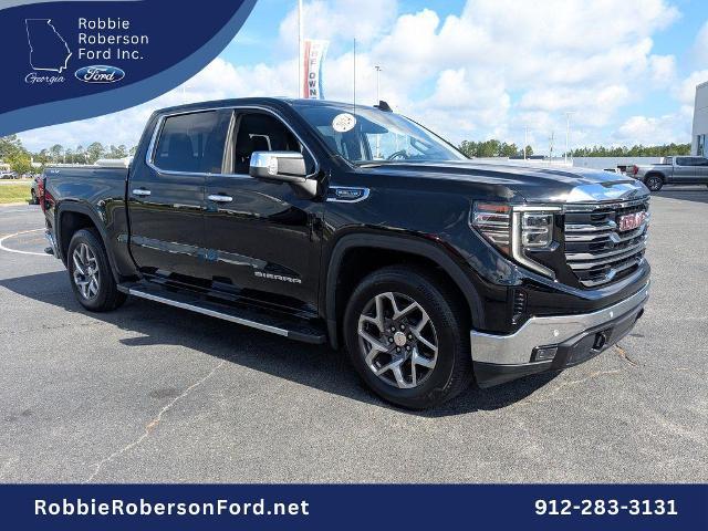 2024 GMC Sierra 1500 4WD Crew Cab Short Box SLT for sale in Waycross, GA