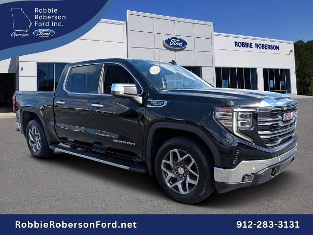 2024 GMC Sierra 1500 4WD Crew Cab Short Box SLT for sale in Waycross, GA