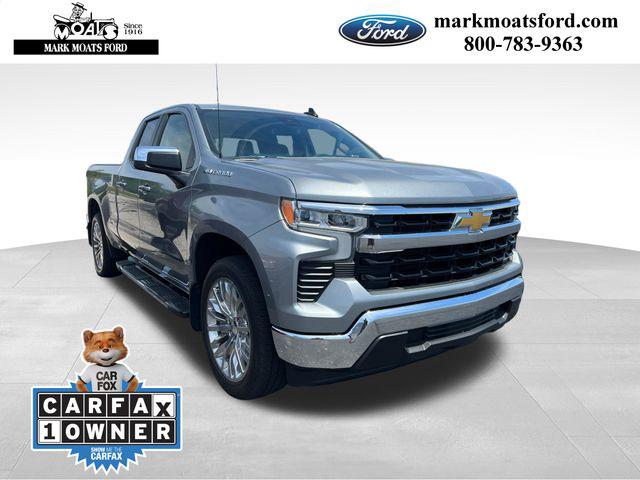 2024 Chevrolet Silverado 1500 2WD Double Cab Standard Bed LT for sale in Defiance, OH