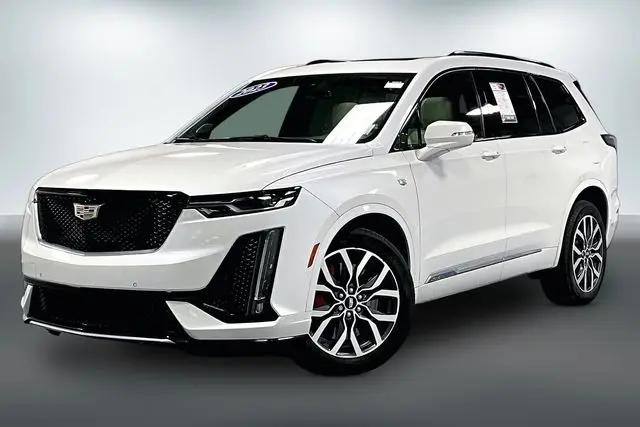 2023 Cadillac XT6 AWD Sport