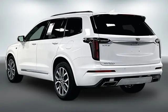 2023 Cadillac XT6 AWD Sport