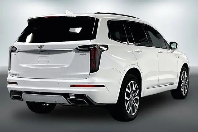 2023 Cadillac XT6 AWD Sport