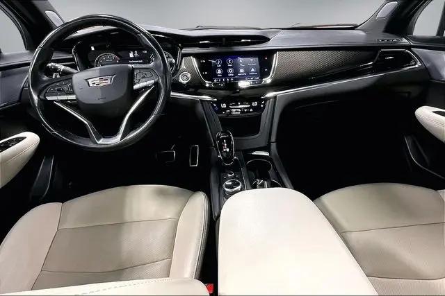 2023 Cadillac XT6 AWD Sport