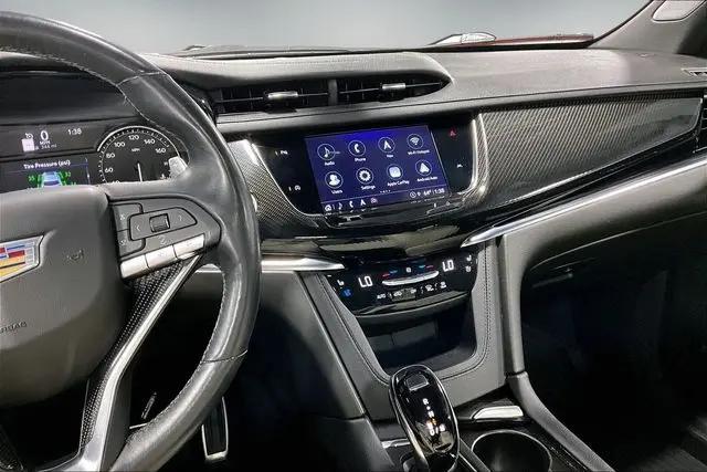 2023 Cadillac XT6 AWD Sport