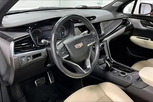 2023 Cadillac XT6 AWD Sport