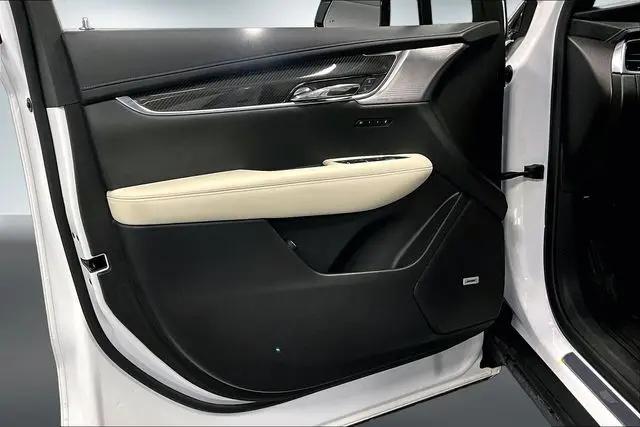 2023 Cadillac XT6 AWD Sport