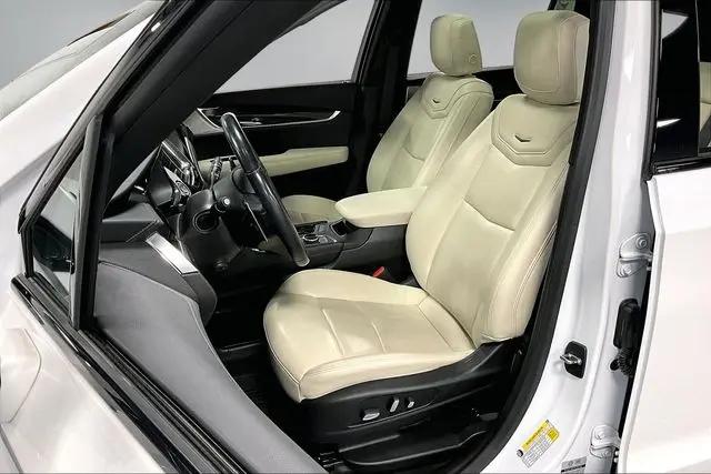 2023 Cadillac XT6 AWD Sport