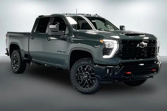 2026 Chevrolet Silverado 2500HD Crew Cab, Standard Bed, LT, 4WD for sale in Auburn, IN