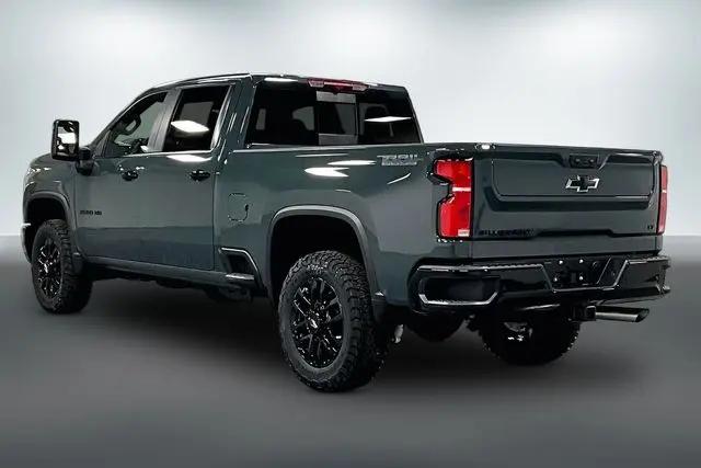 2026 Chevrolet Silverado 2500HD Crew Cab, Standard Bed, LT, 4WD