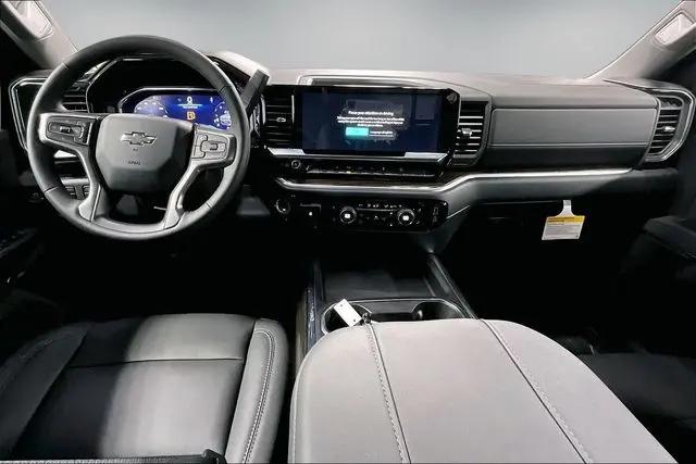 2026 Chevrolet Silverado 2500HD Crew Cab, Standard Bed, LT, 4WD