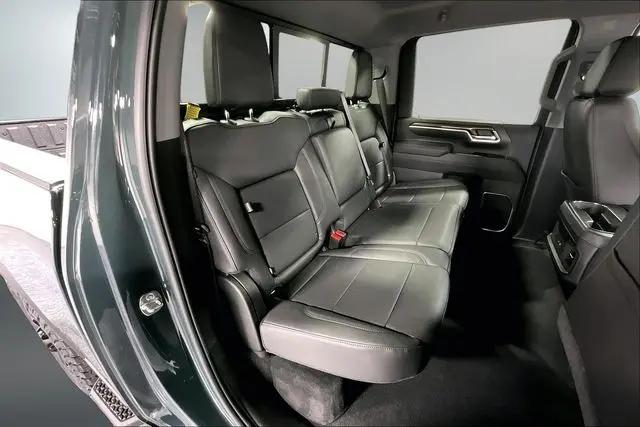 2026 Chevrolet Silverado 2500HD Crew Cab, Standard Bed, LT, 4WD