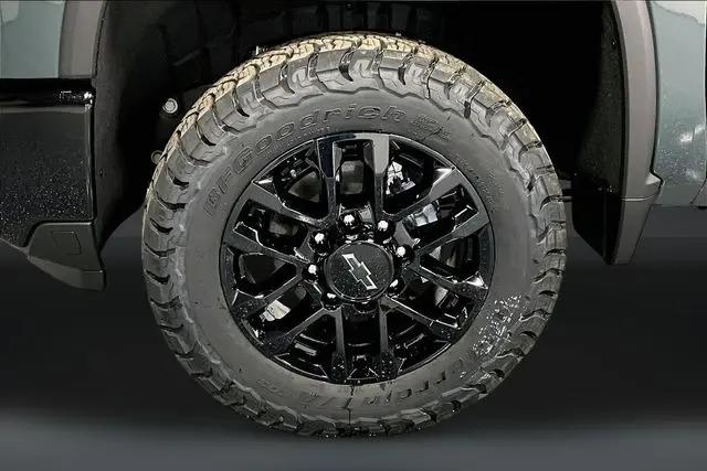2026 Chevrolet Silverado 2500HD Crew Cab, Standard Bed, LT, 4WD