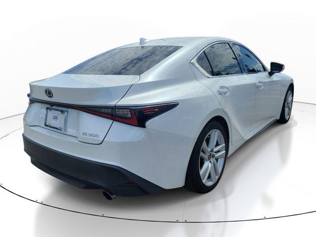 2022 Lexus IS 300 Base